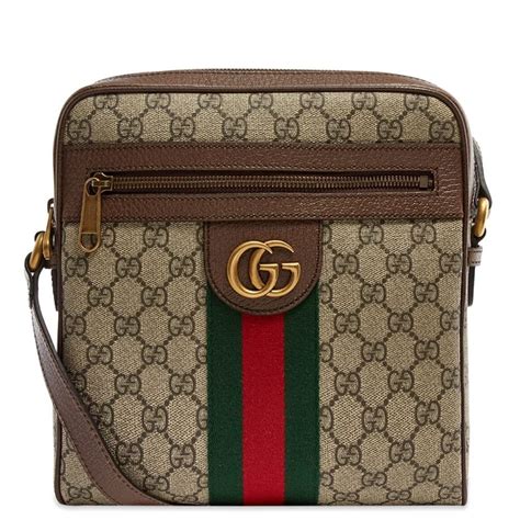 gucci crossbody men& 39|Gucci crossbody bag for men.